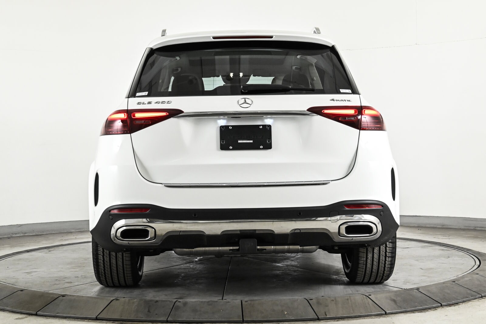 2026 MERCEDES-BENZ GLE-CLASS - Image 7