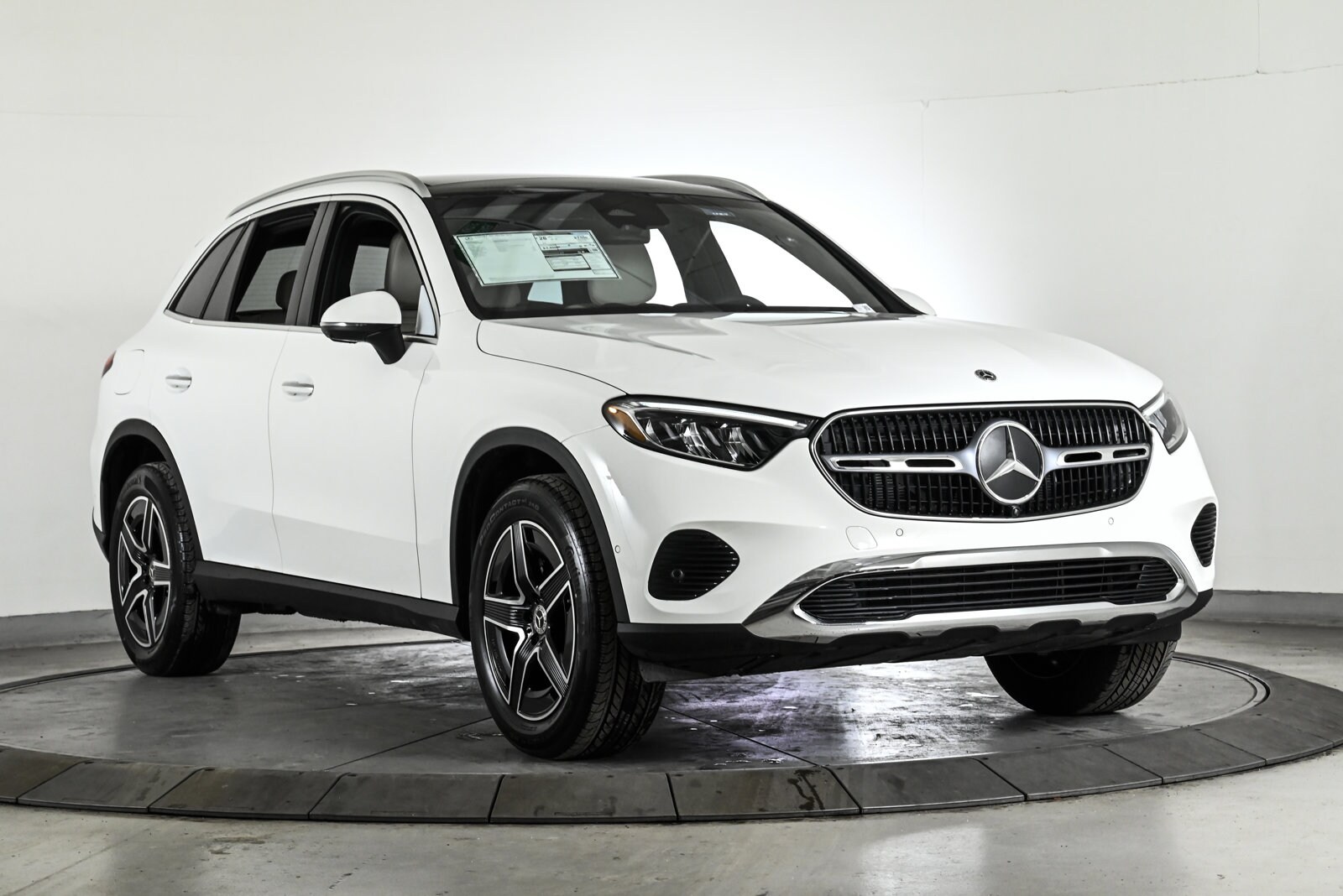 2026 MERCEDES-BENZ GLC-CLASS - Image 3