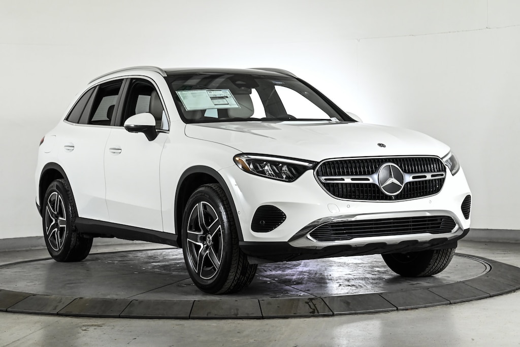 New 2026 Mercedes-Benz GLC GLC 300 4MATIC ® SUV SUV