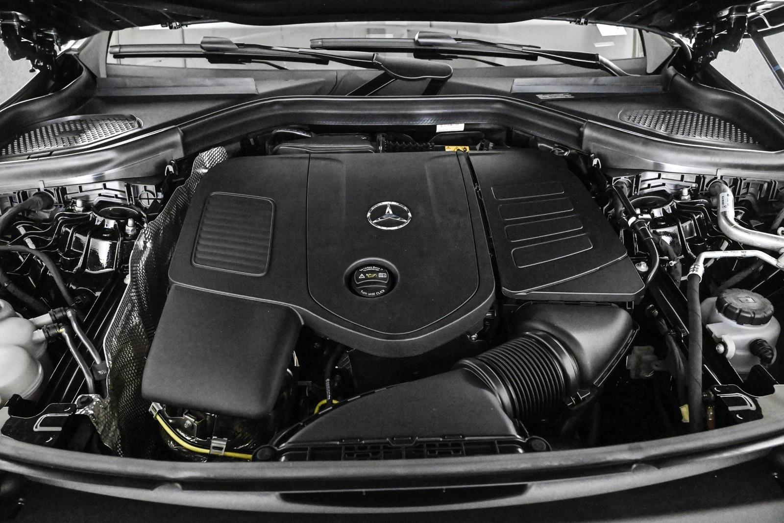 2026 MERCEDES-BENZ GLC-CLASS - Image 25