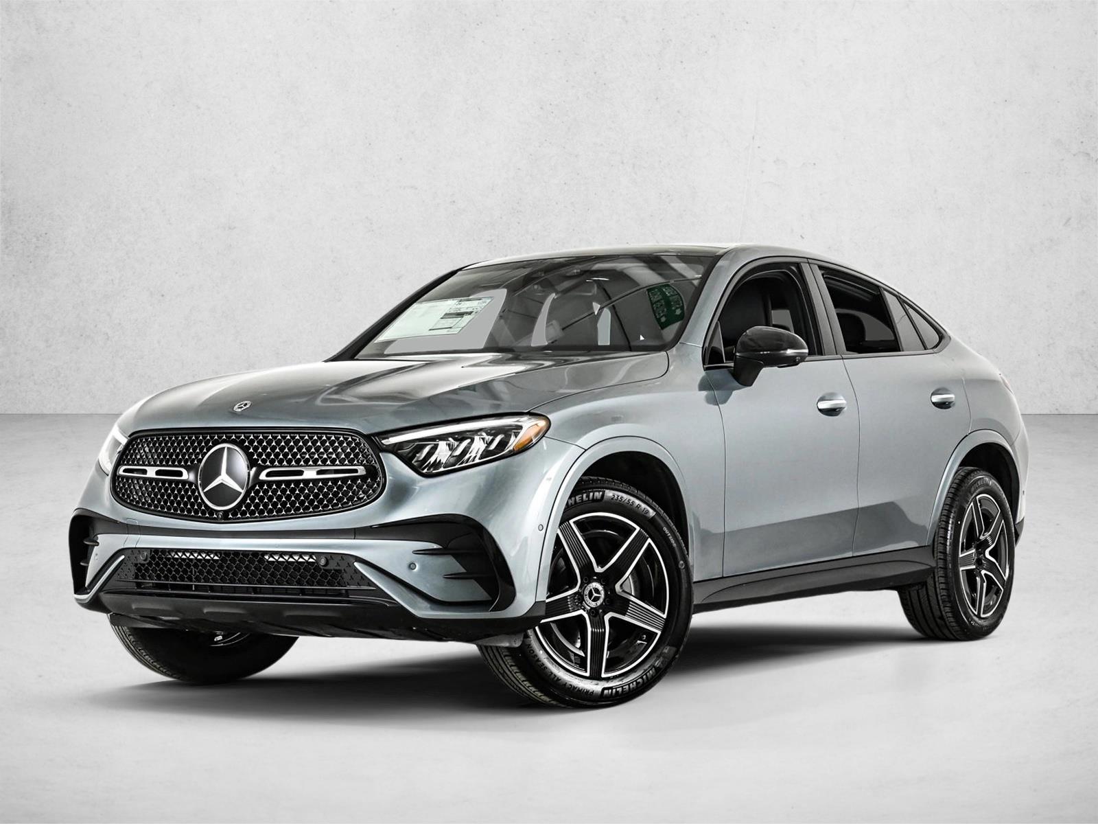 2026 Mercedes-Benz GLC GLC 300 4MATIC's photo