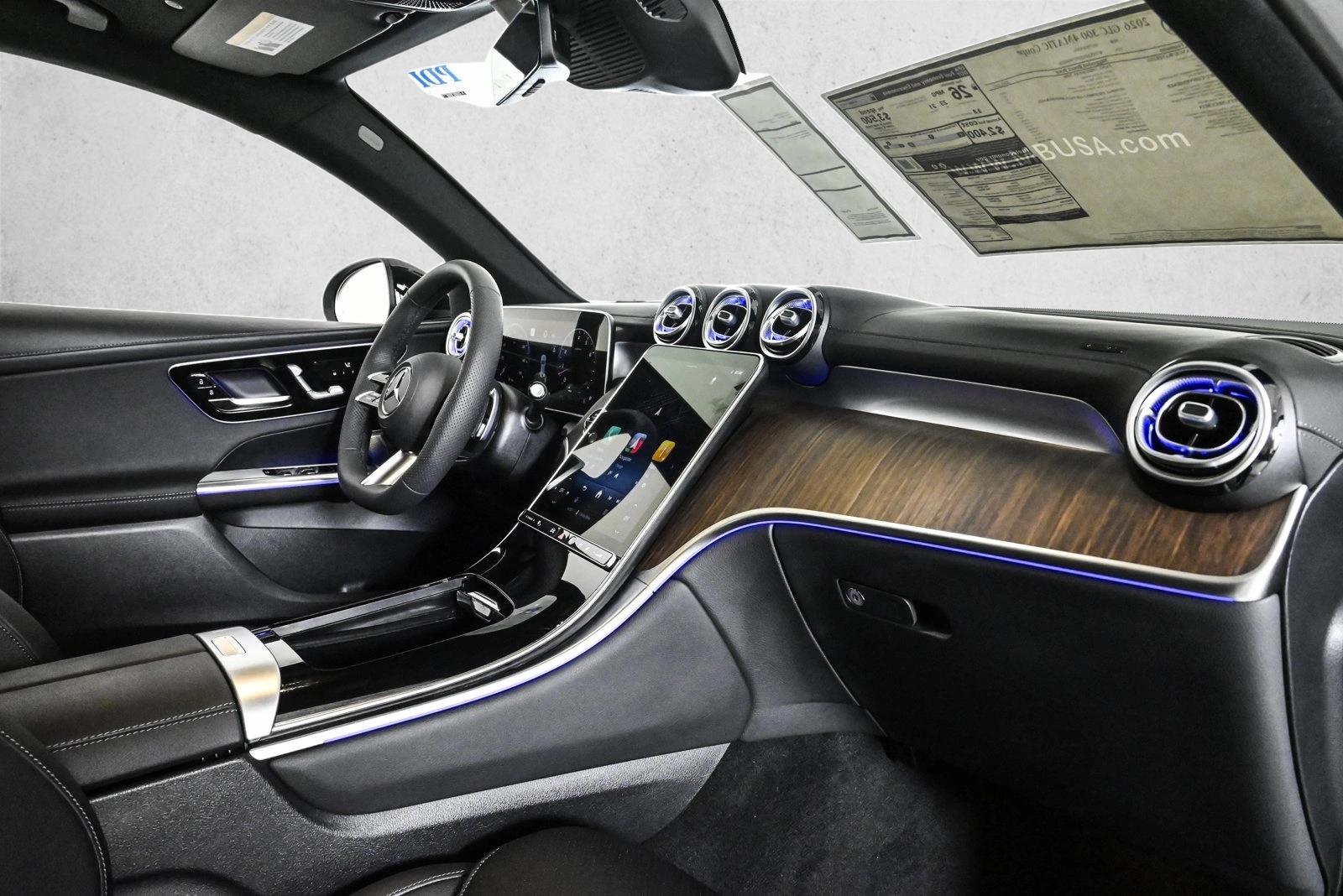 2026 MERCEDES-BENZ GLC-CLASS - Image 10