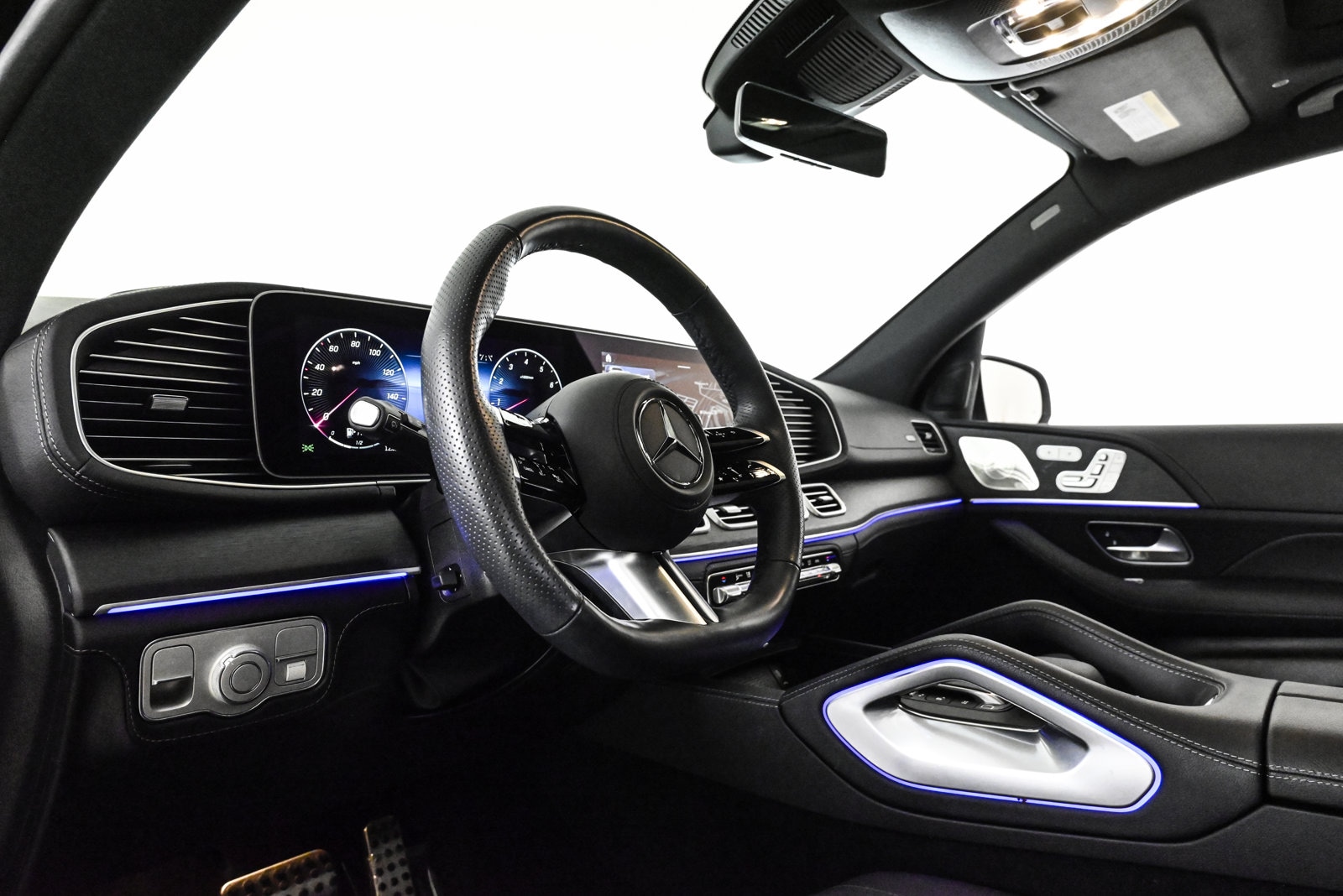 2025 MERCEDES-BENZ GLS-CLASS - Image 10