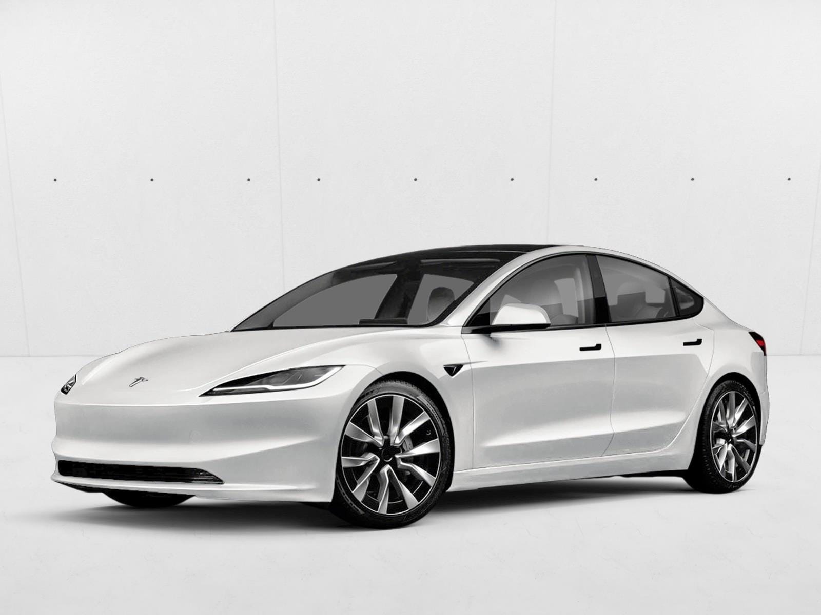 2025 Tesla Model 3 Long Range's photo