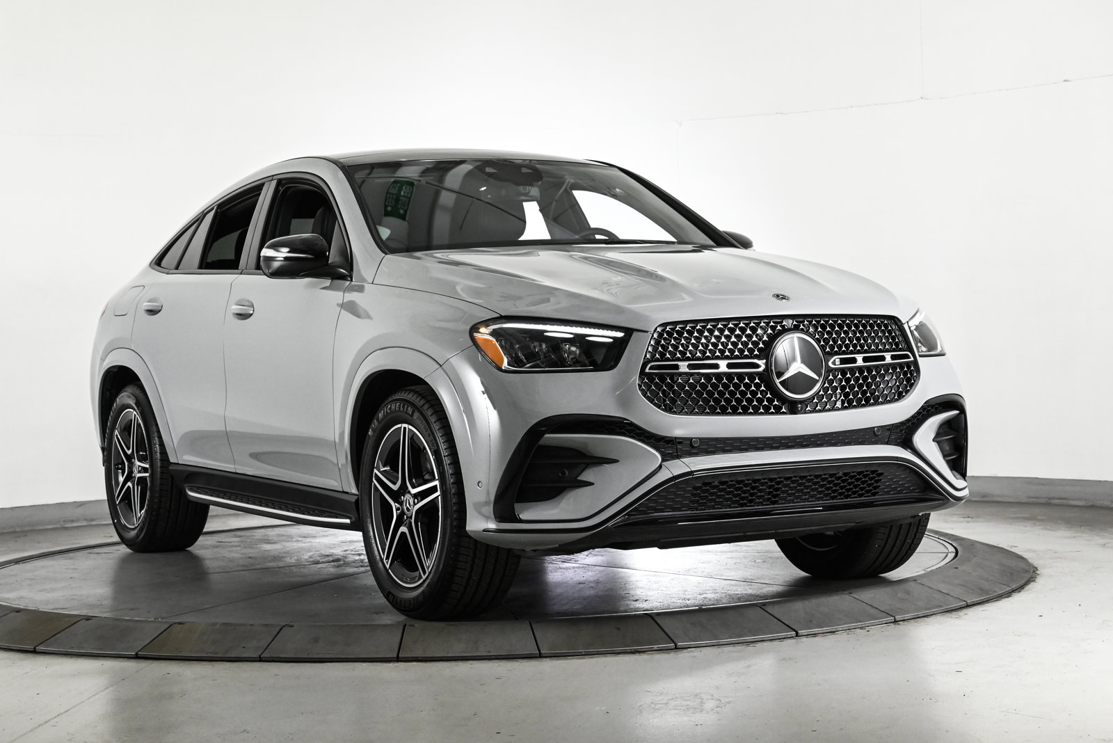 2026 MERCEDES-BENZ GLE-CLASS - Image 3