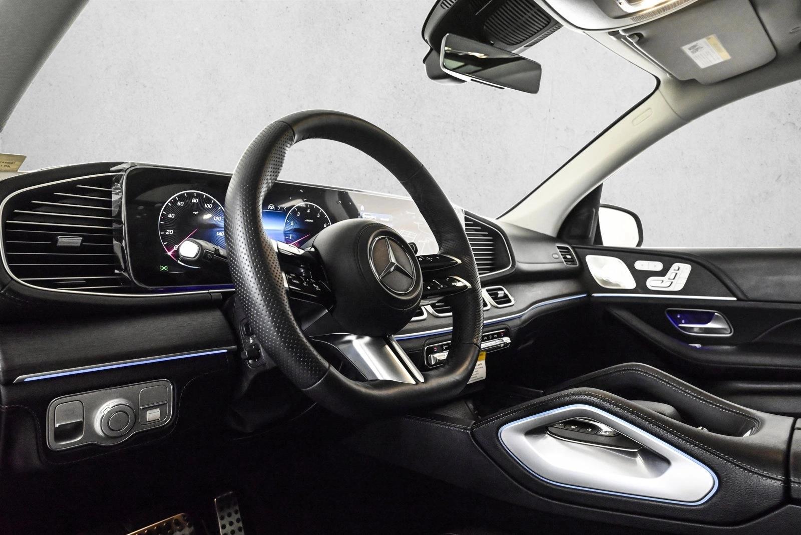 2026 MERCEDES-BENZ GLS-CLASS - Image 10