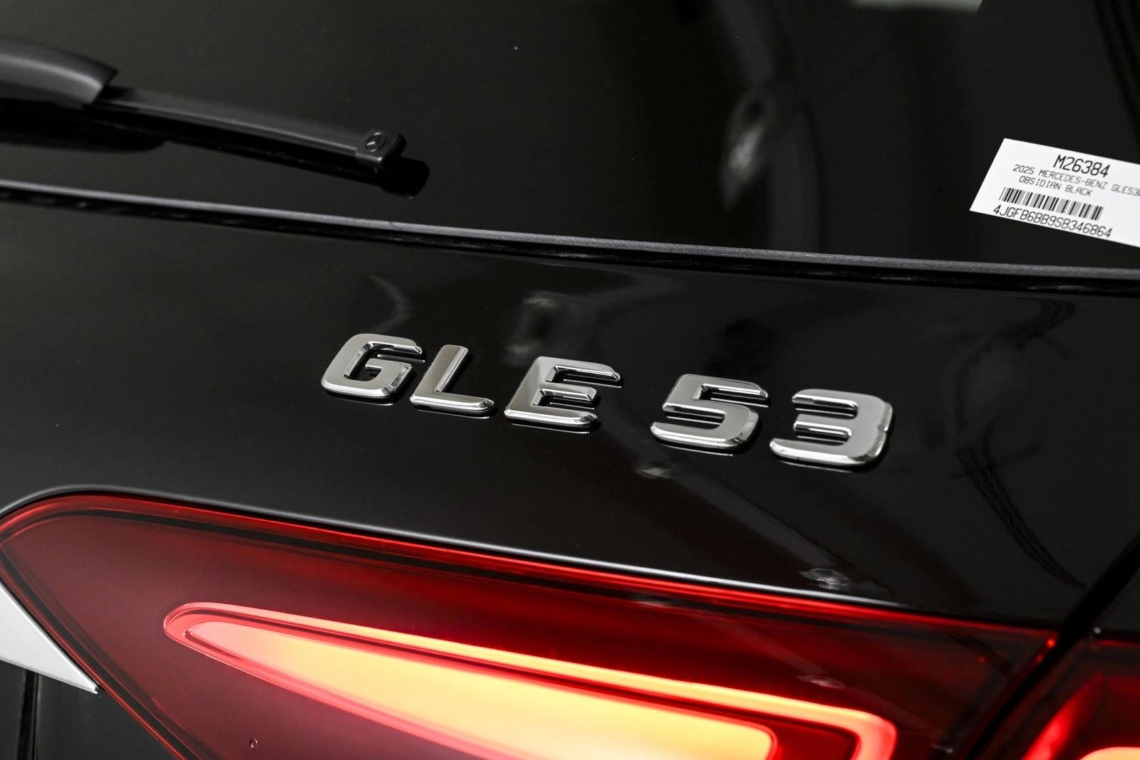 2025 MERCEDES-BENZ GLE-CLASS - Image 5