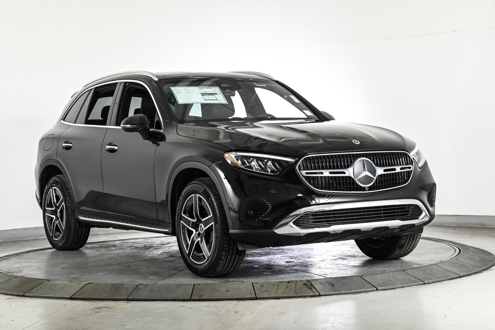 2026 MERCEDES-BENZ GLC-CLASS - Image 3