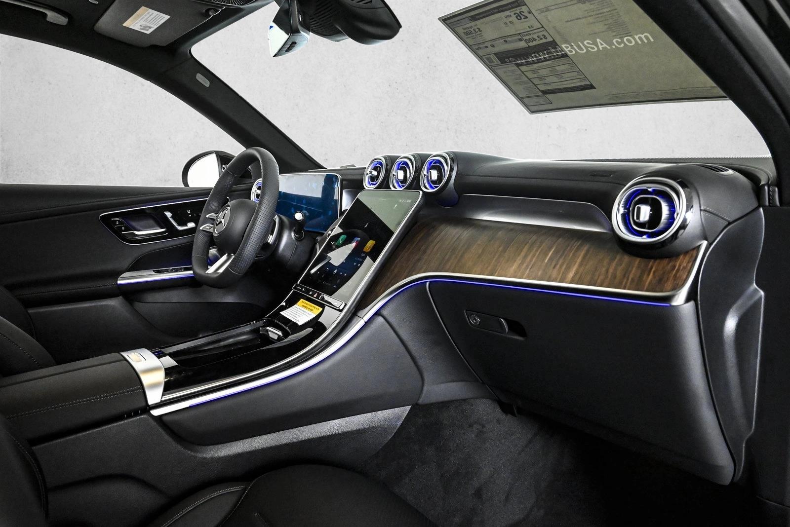 2026 MERCEDES-BENZ GLC-CLASS - Image 24