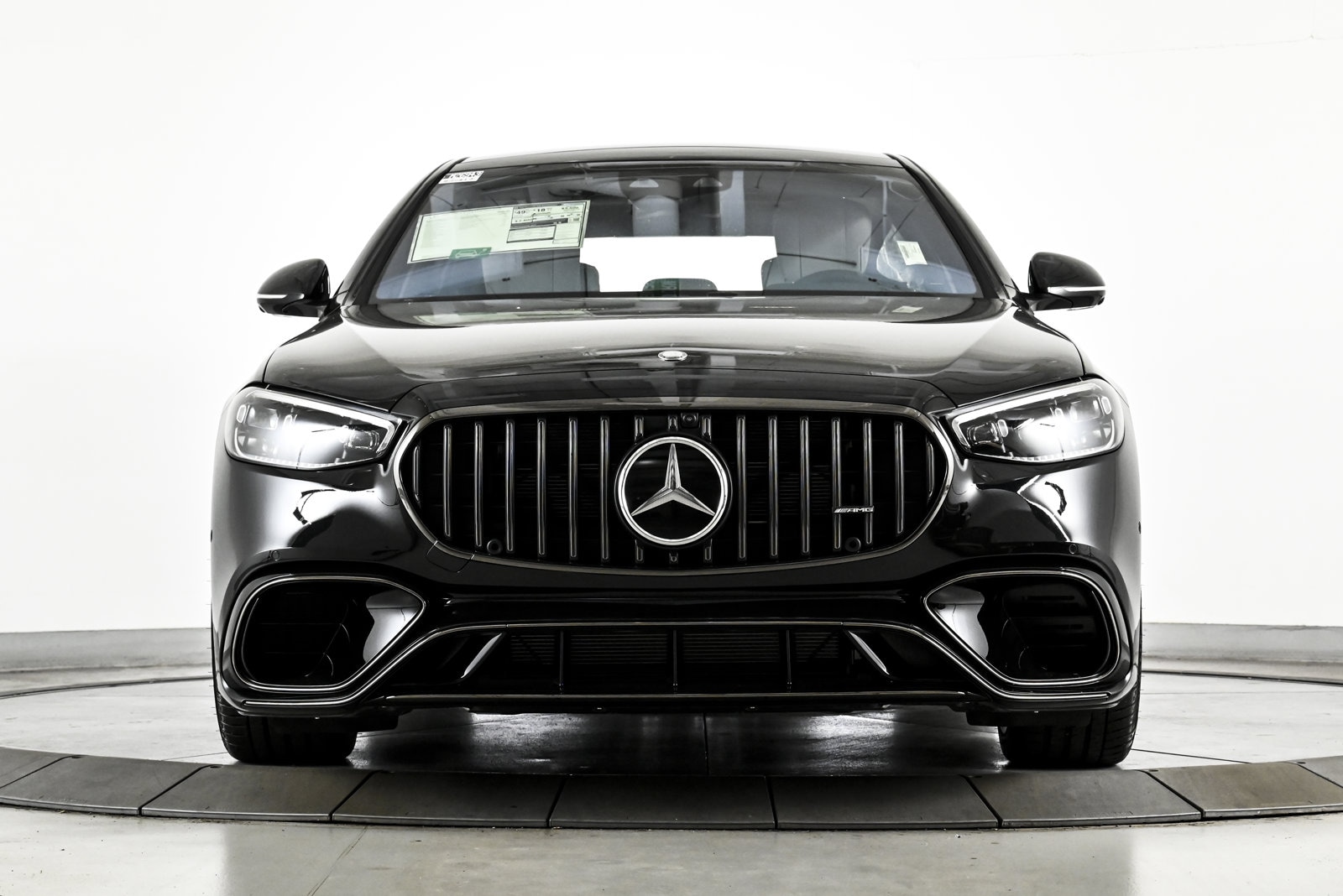 2026 MERCEDES-BENZ S-CLASS - Image 2