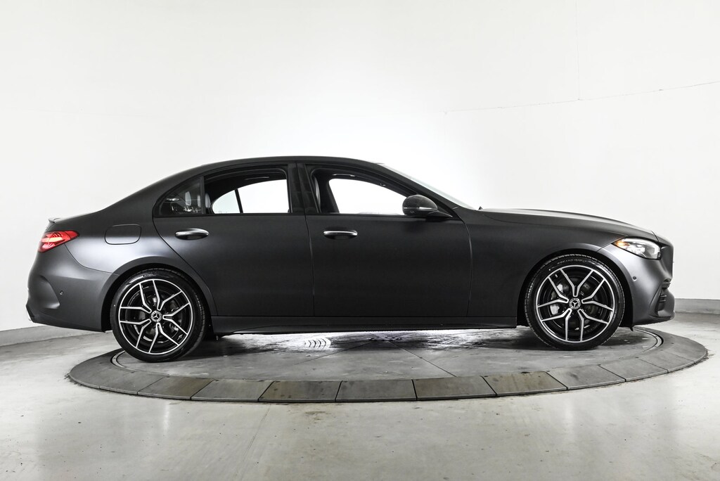 New 2026 Mercedes-Benz C-Class C 300 4MATIC ® Sedan Sedan