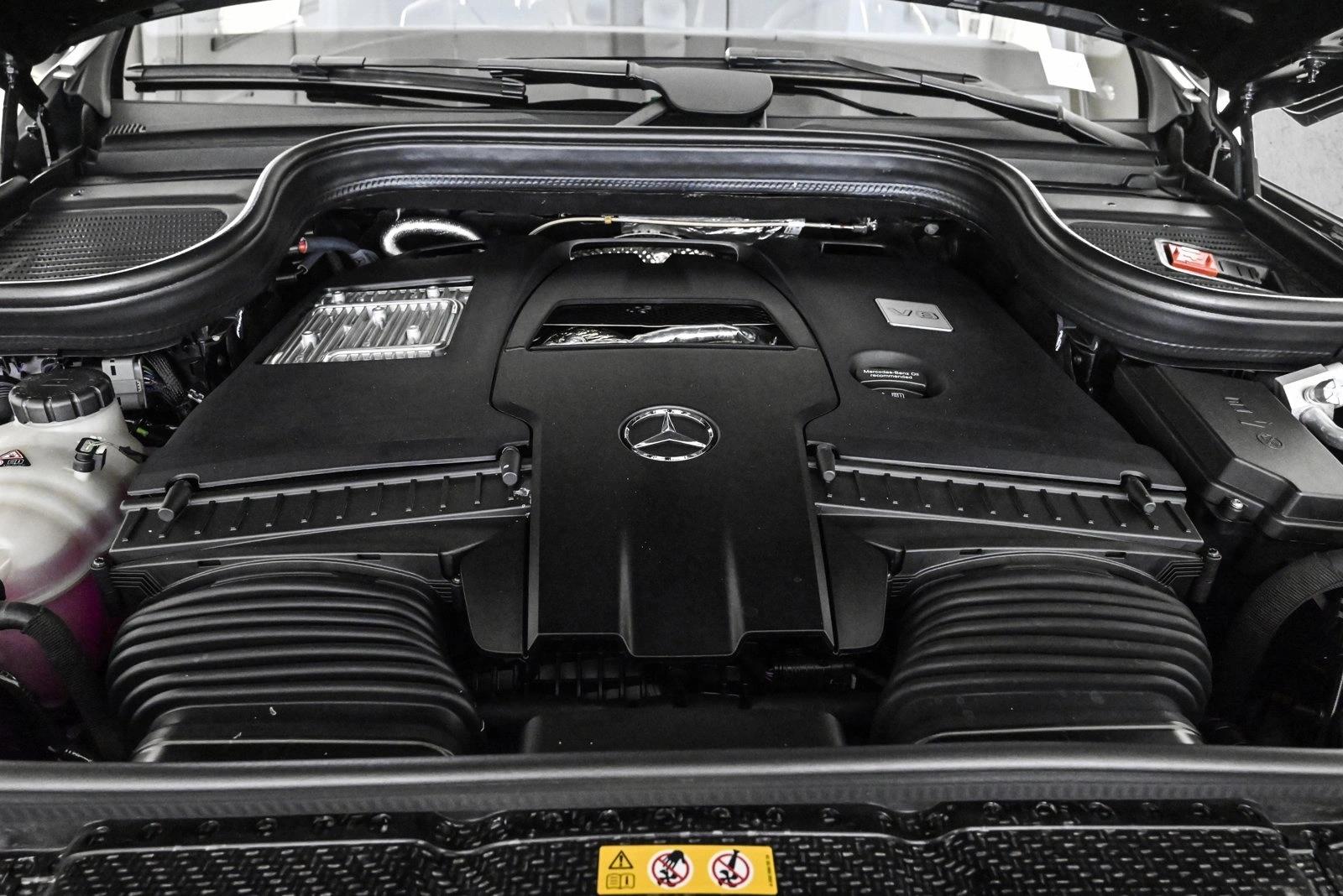 2026 MERCEDES-BENZ GLE-CLASS - Image 25