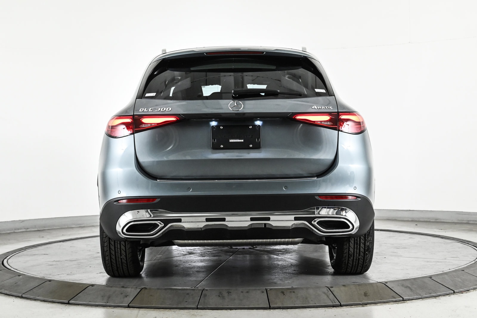 2026 MERCEDES-BENZ GLC-CLASS - Image 7