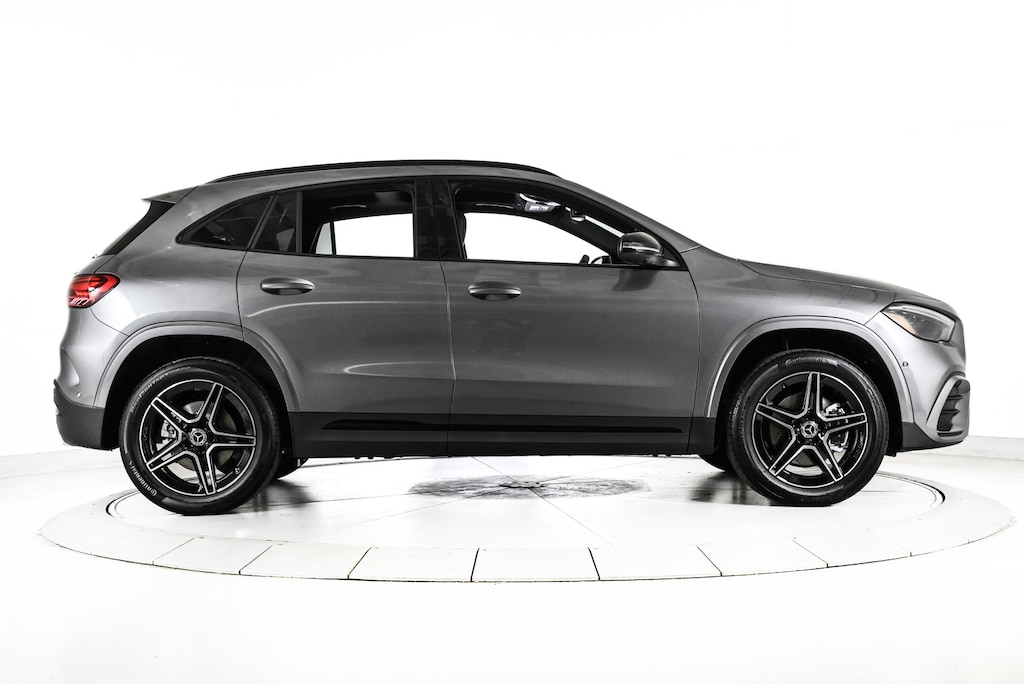New 2026 Mercedes-Benz GLA GLA 250 4MATIC ® SUV SUV