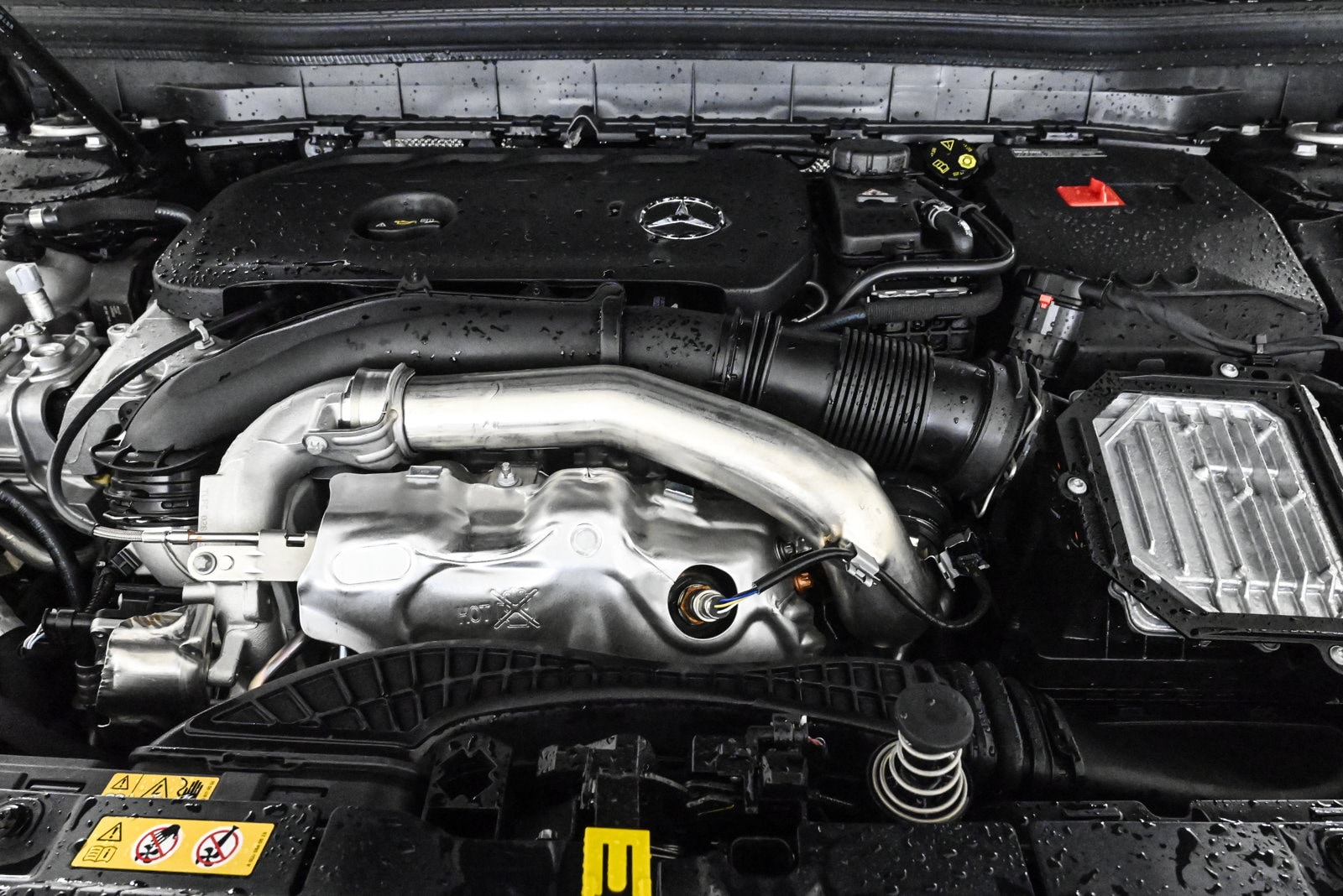 2026 MERCEDES-BENZ GLB-CLASS - Image 25