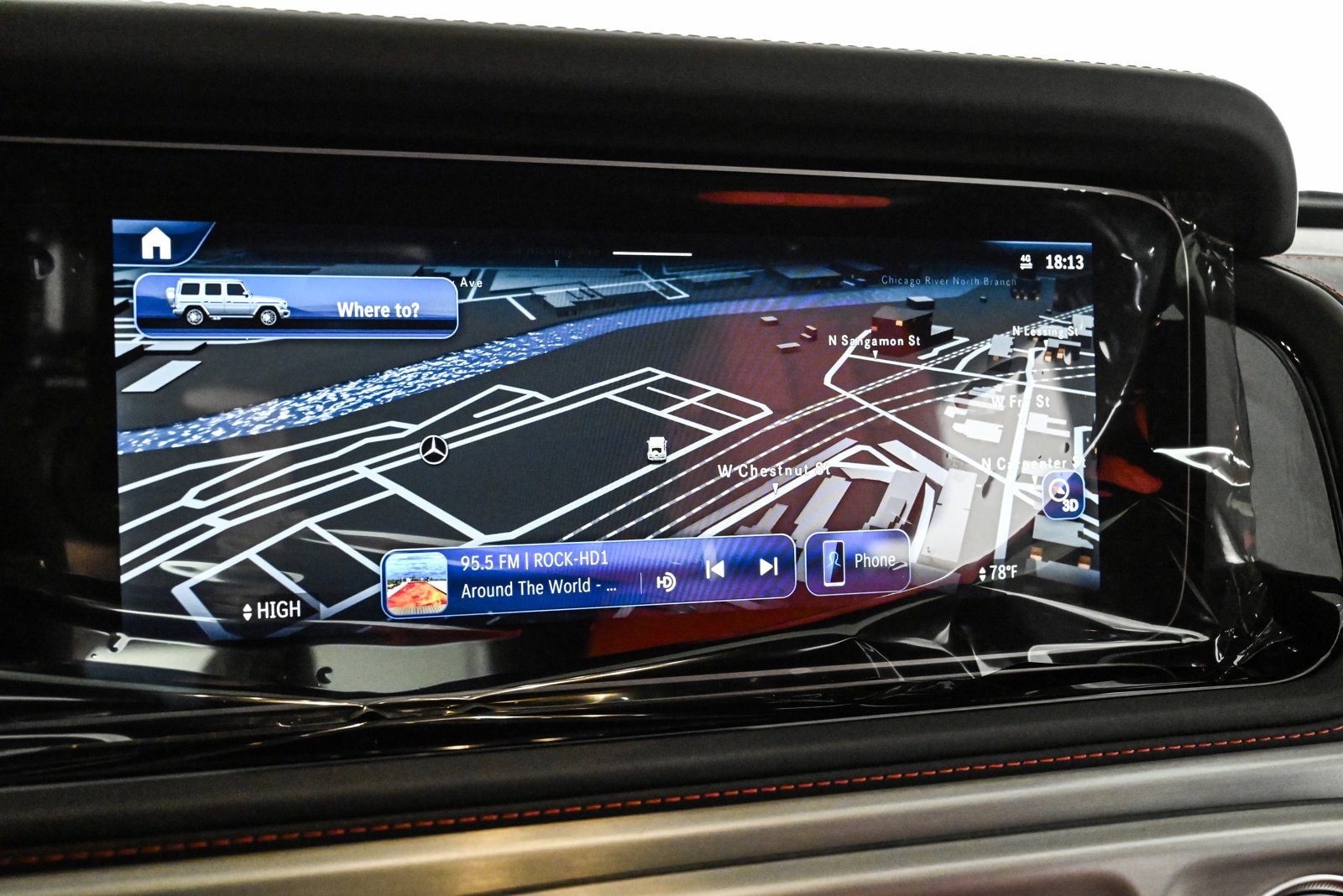 2026 MERCEDES-BENZ G-CLASS - Image 14