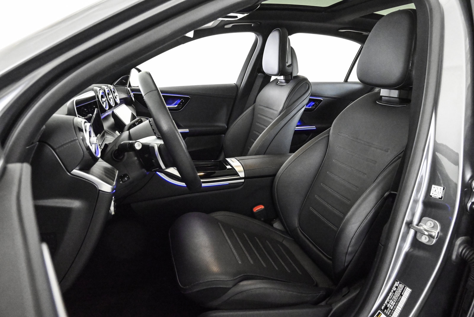 2025 MERCEDES-BENZ C-CLASS - Image 18