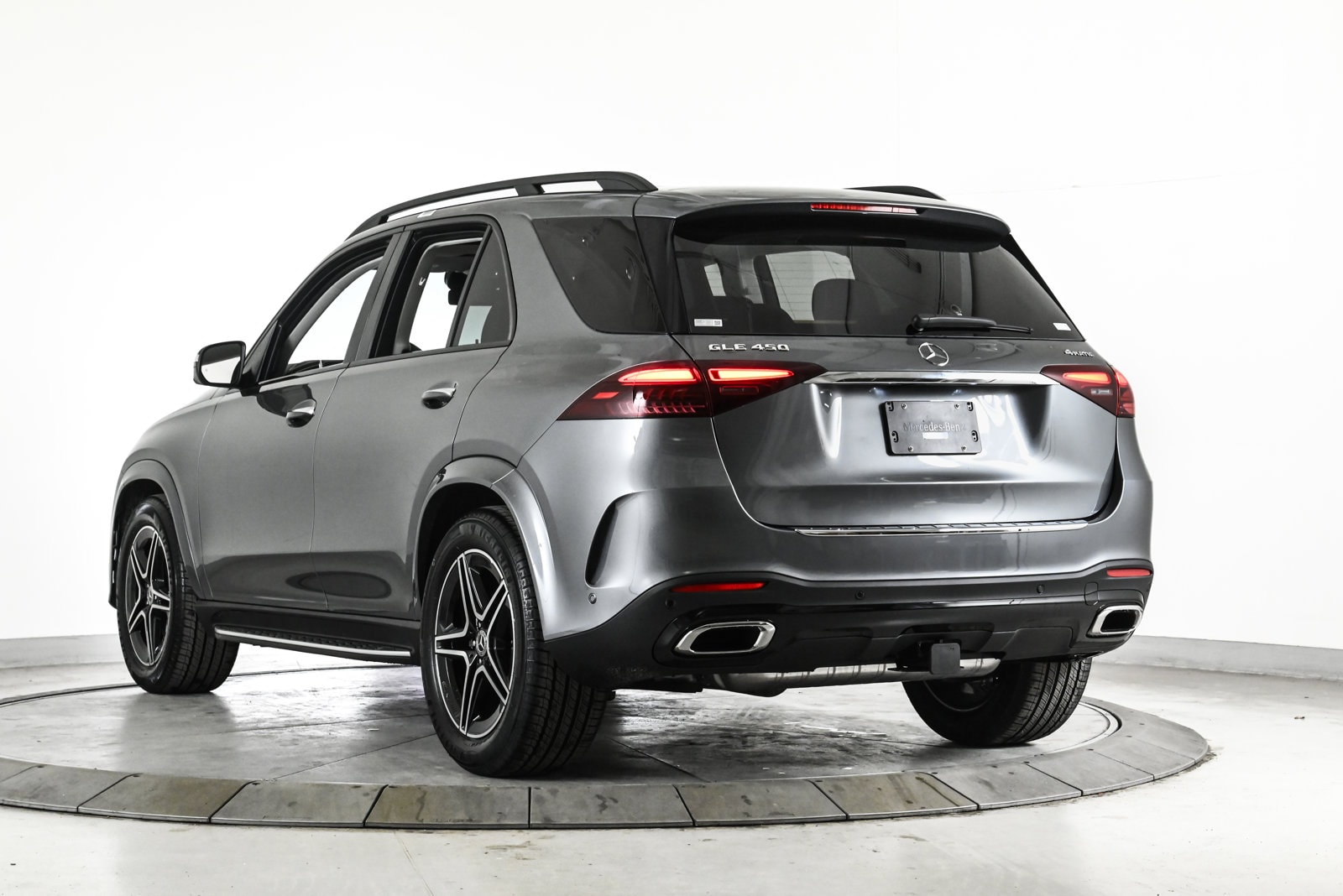 2026 MERCEDES-BENZ GLE-CLASS - Image 8