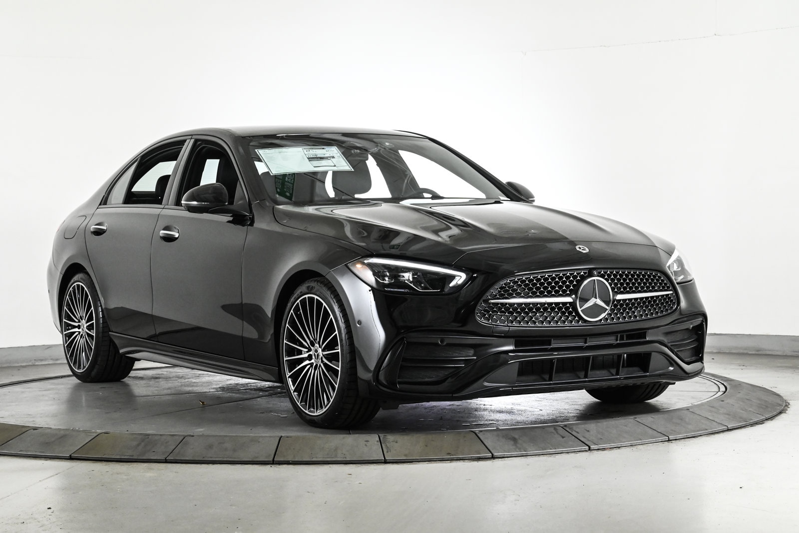 2025 MERCEDES-BENZ C-CLASS - Image 3