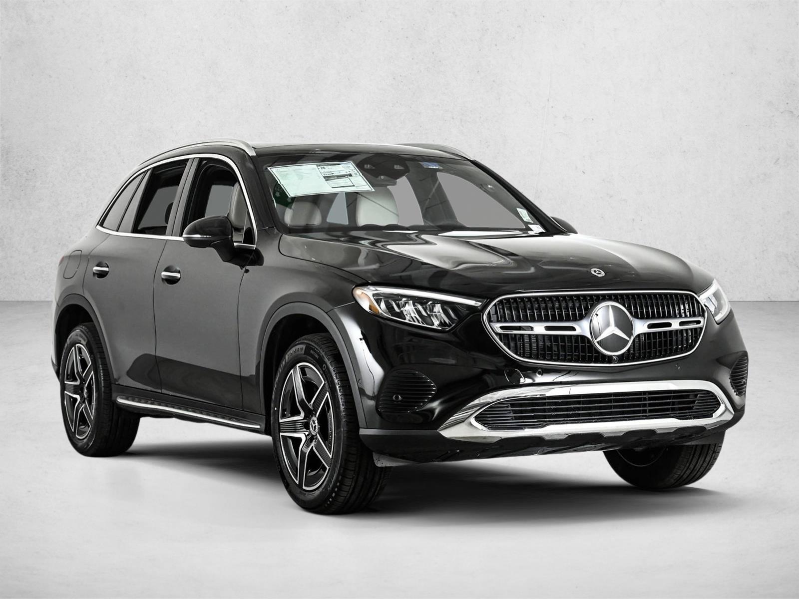 2026 MERCEDES-BENZ GLC-CLASS - Image 3