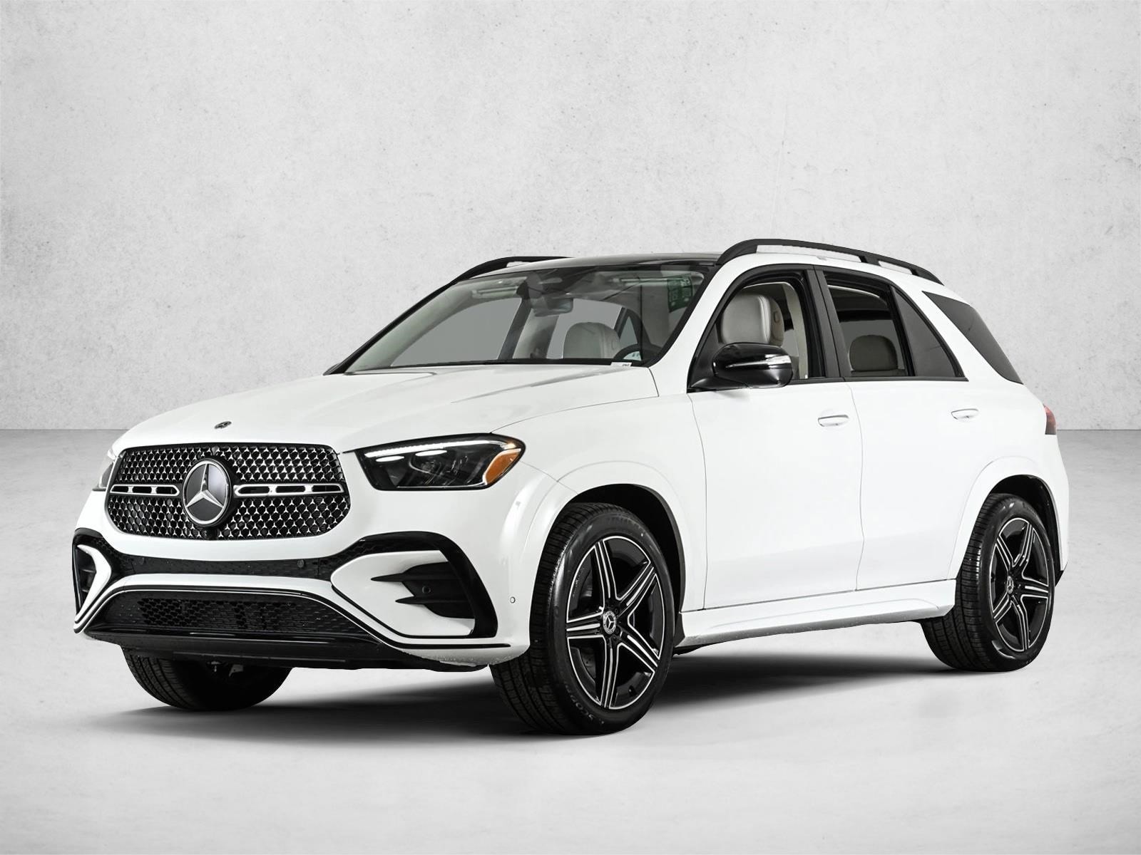 2026 MERCEDES-BENZ GLE-CLASS - Image 1