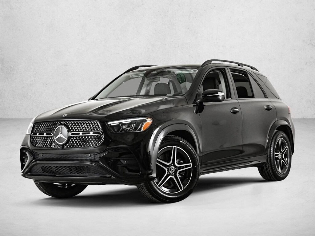New 2026 Mercedes-Benz GLE GLE 350 4MATIC ® SUV SUV