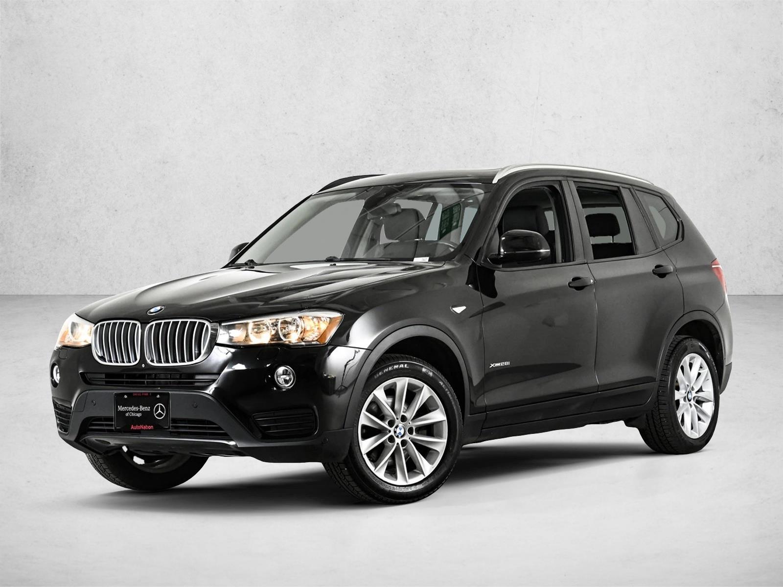 2017 BMW X3 xDrive28i's photo