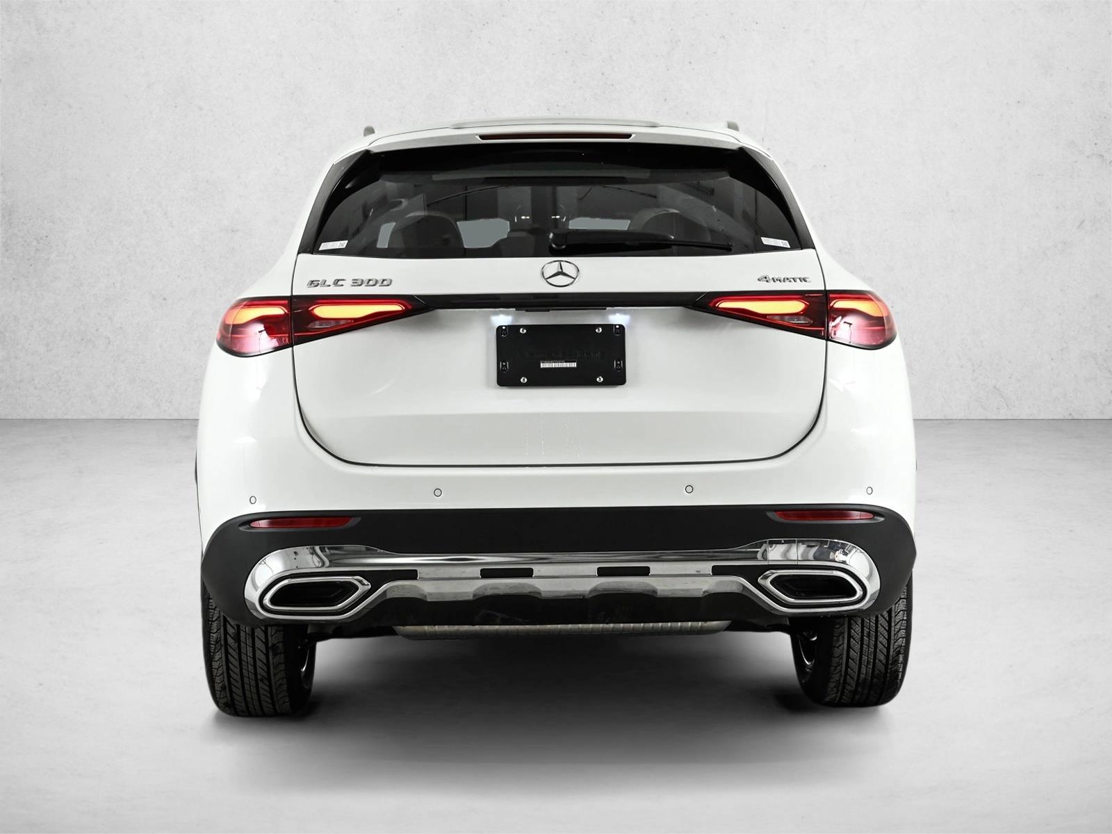 2026 MERCEDES-BENZ GLC-CLASS - Image 7