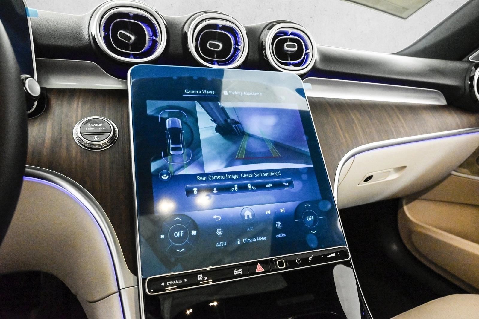 2025 MERCEDES-BENZ C-CLASS - Image 15