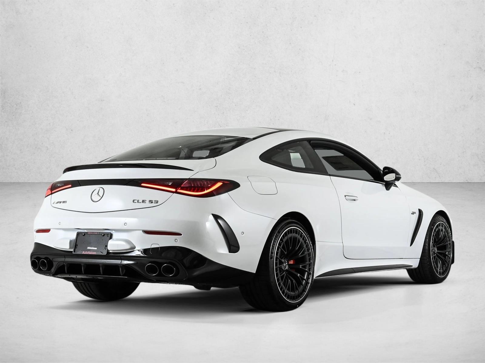 2026 MERCEDES-BENZ CLE - Image 5