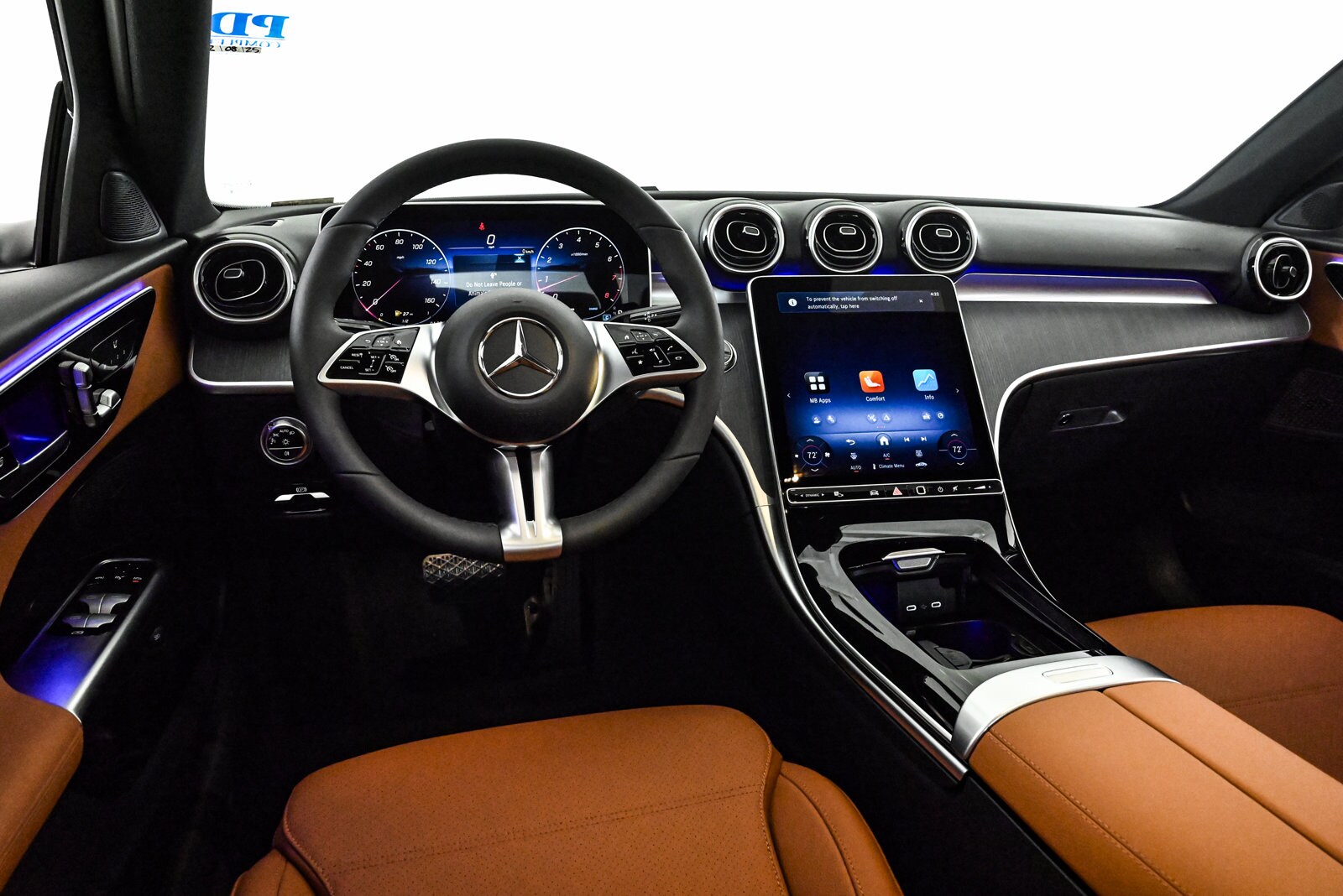 2026 MERCEDES-BENZ C-CLASS - Image 20