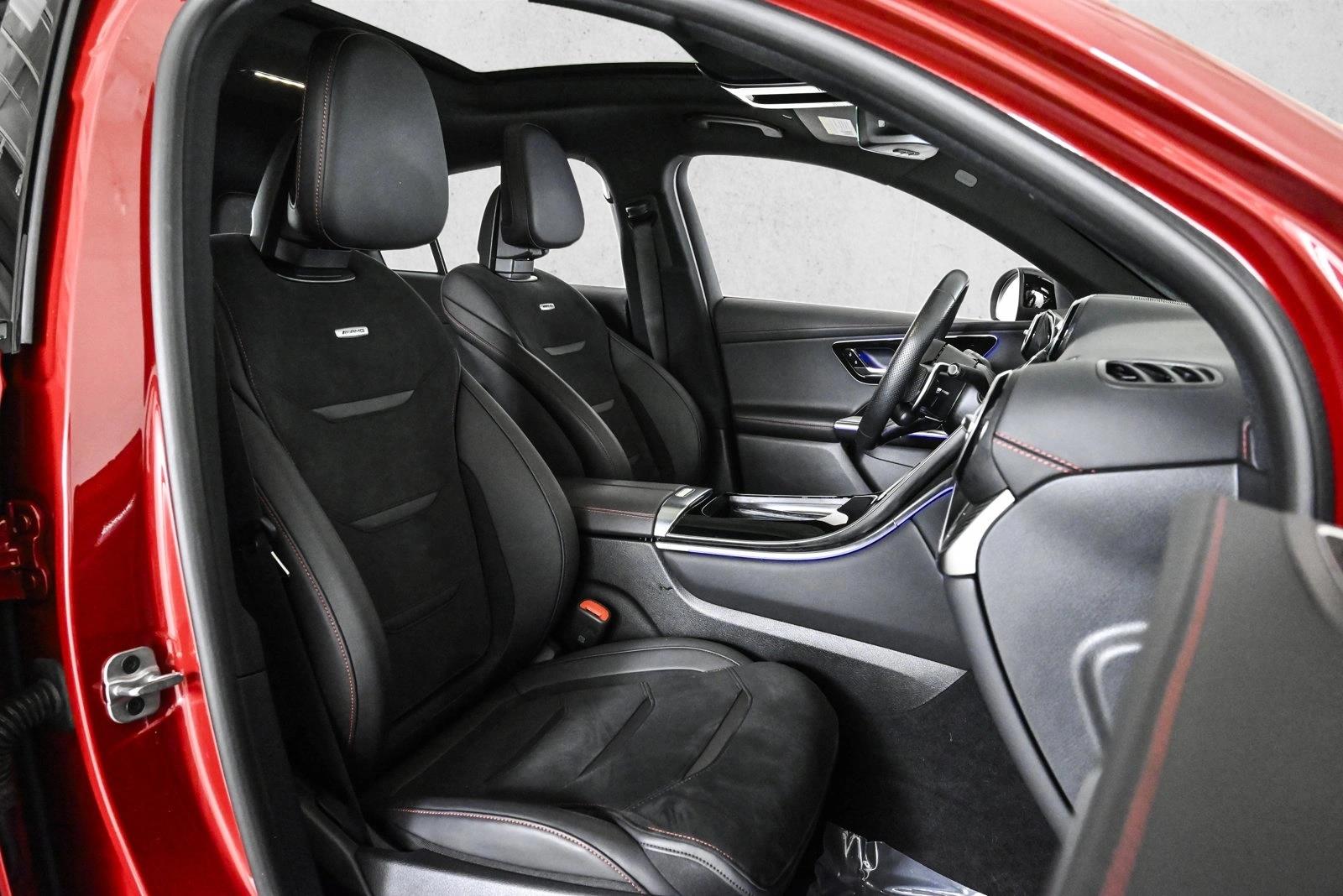 2025 MERCEDES-BENZ GLC-CLASS - Image 22