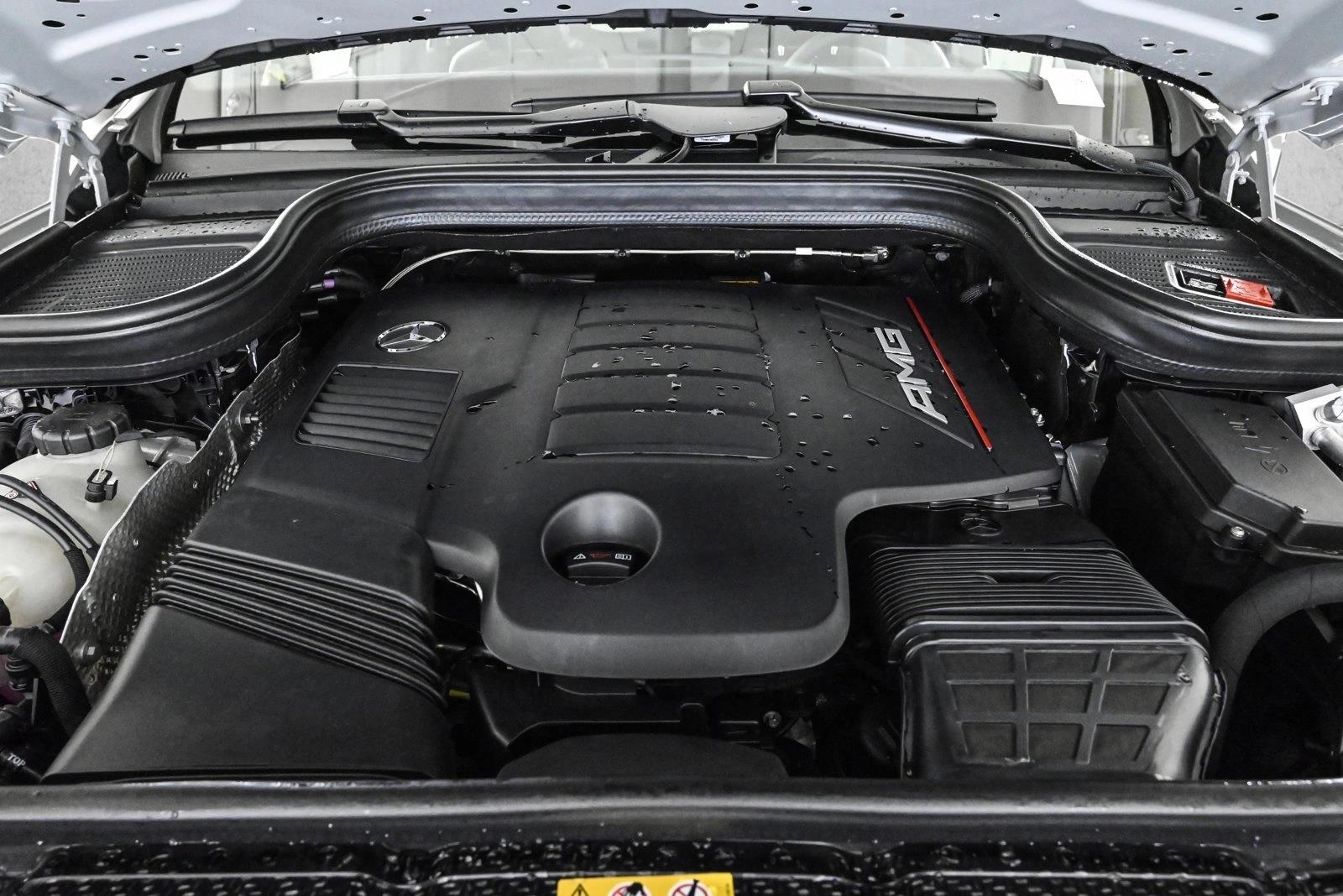 2026 MERCEDES-BENZ GLE-CLASS - Image 24