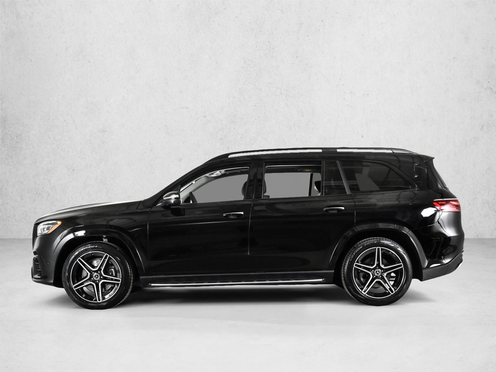 2026 MERCEDES-BENZ GLS-CLASS - Image 9