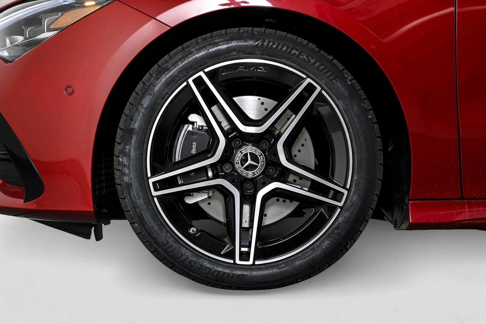 2026 MERCEDES-BENZ CLA-CLASS - Image 7