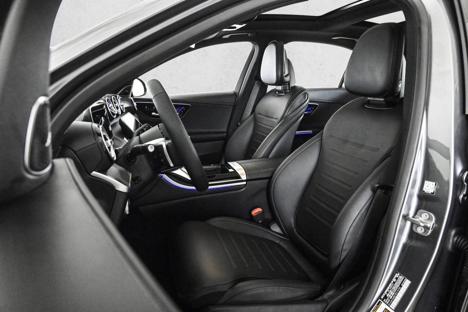 2026 MERCEDES-BENZ C-CLASS - Image 18