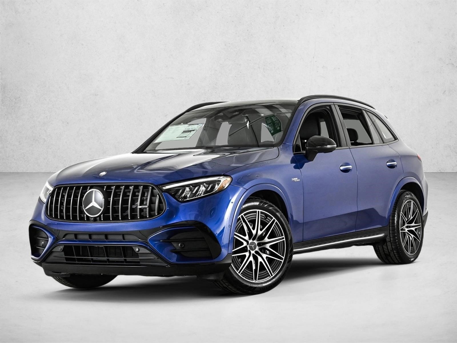 2026 MERCEDES-BENZ GLC-CLASS - Image 1