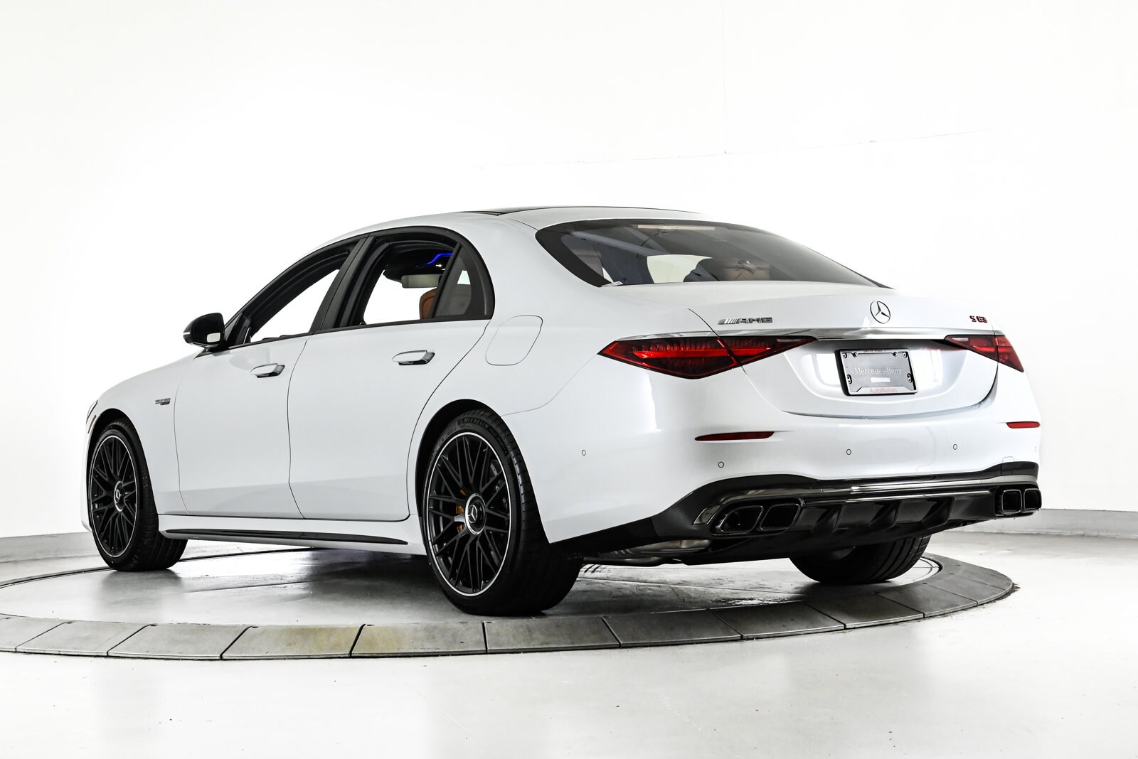 2026 MERCEDES-BENZ S-CLASS - Image 8