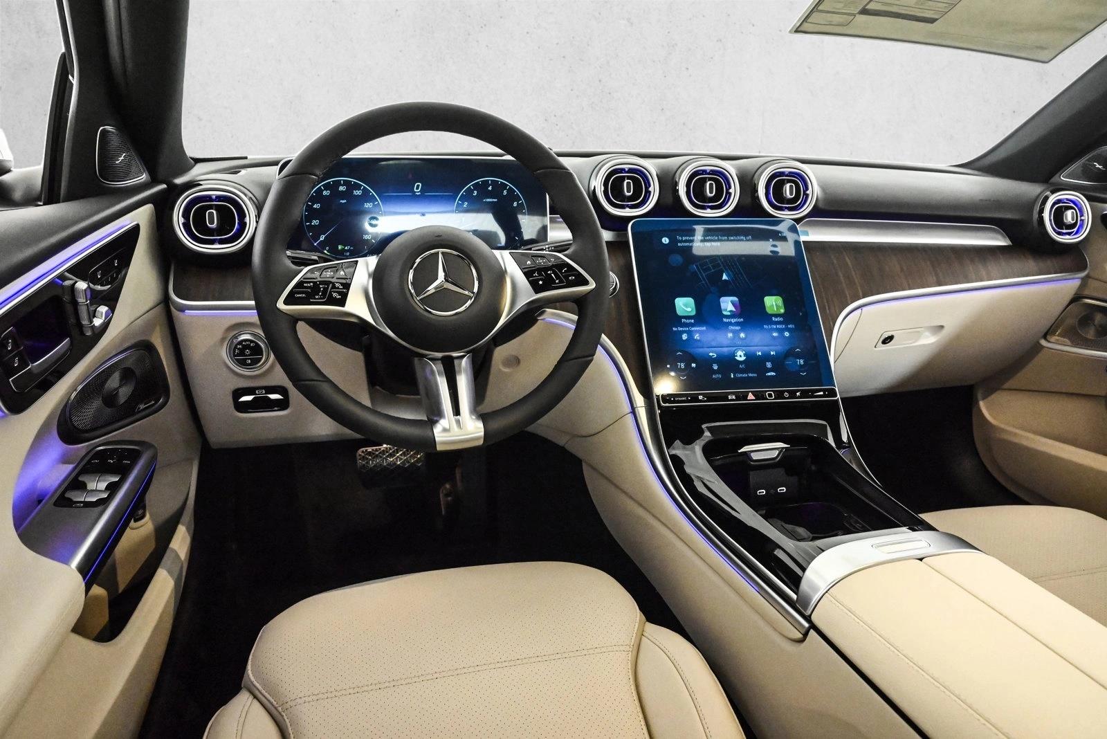 2026 MERCEDES-BENZ C-CLASS - Image 20