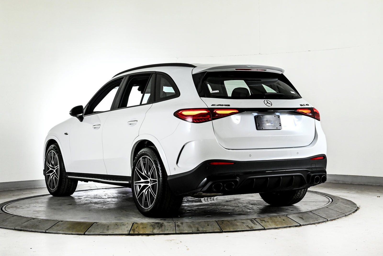 2026 MERCEDES-BENZ GLC-CLASS - Image 8