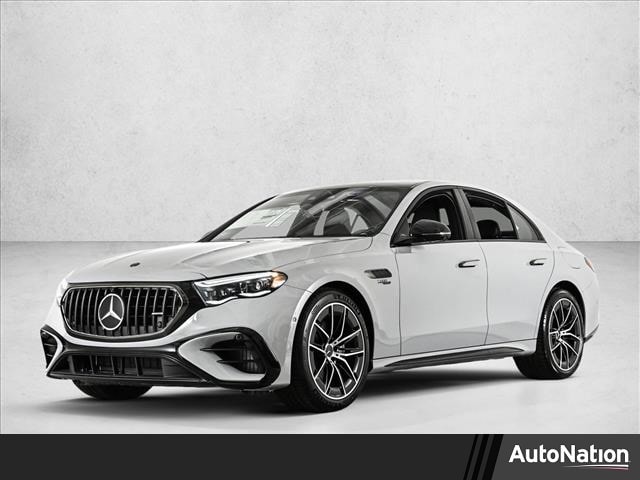 2026 Mercedes-Benz E-Class AMG E53's photo