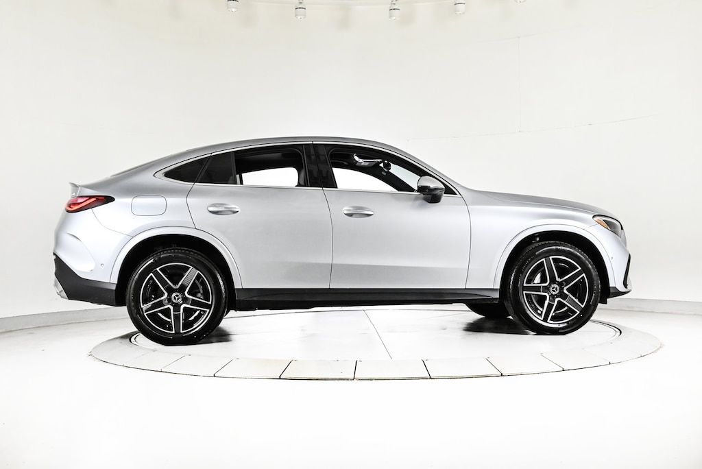 New 2026 Mercedes-Benz GLC GLC 300 4MATIC ® Coupe Coupe