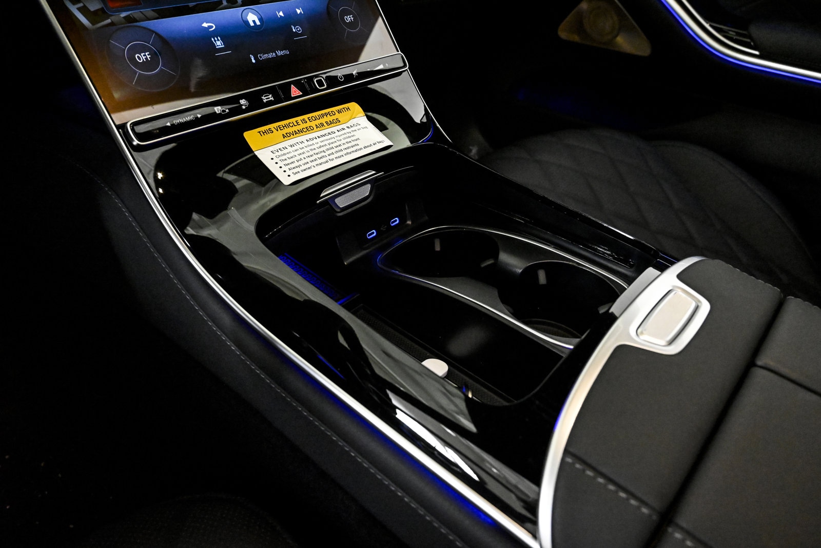 2025 MERCEDES-BENZ S-CLASS - Image 10