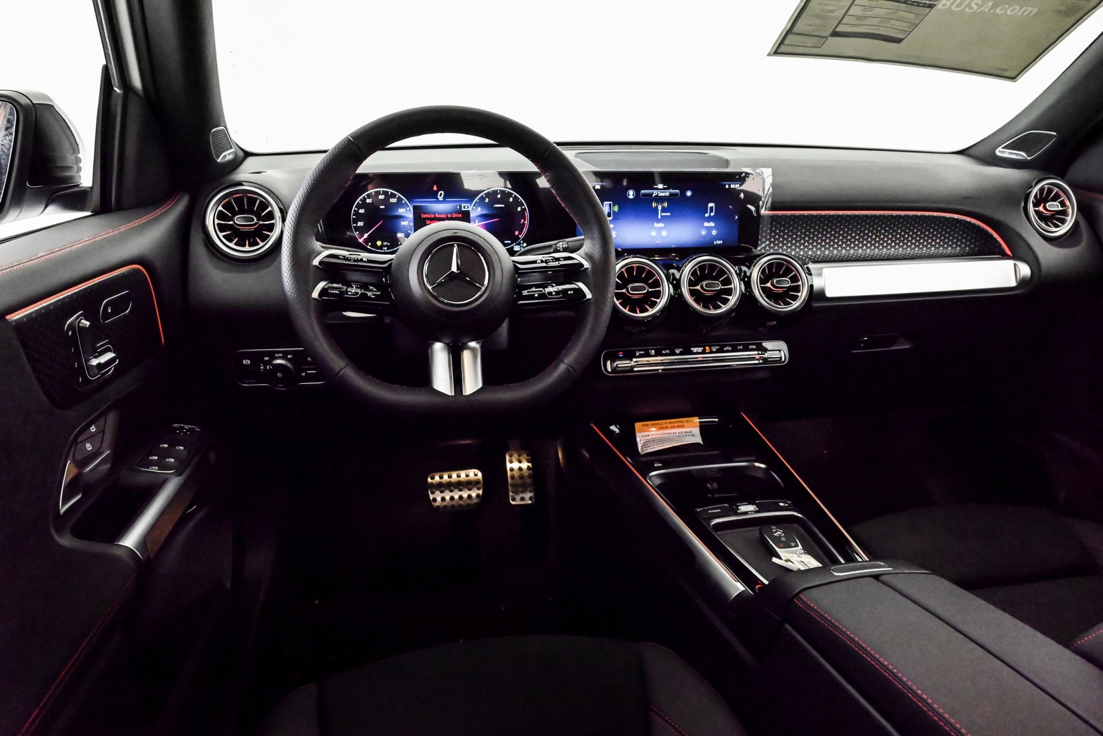 2025 MERCEDES-BENZ GLB-CLASS - Image 8