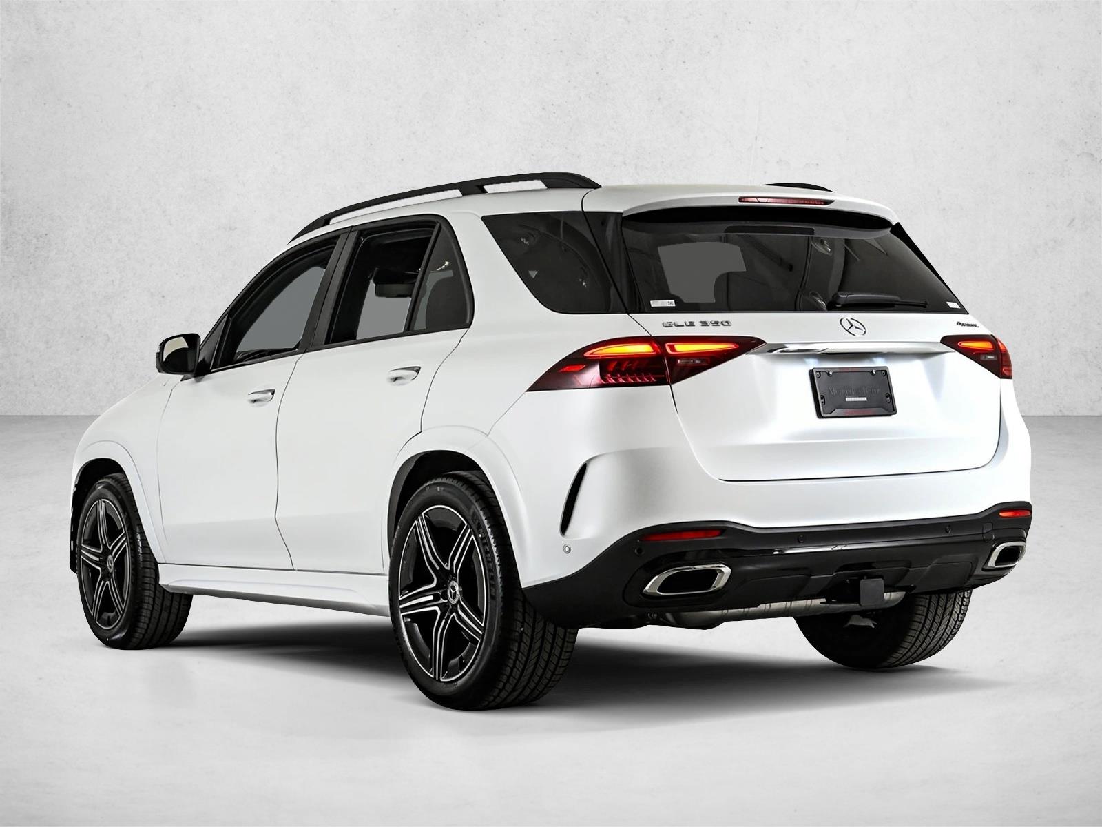 2026 MERCEDES-BENZ GLE-CLASS - Image 8