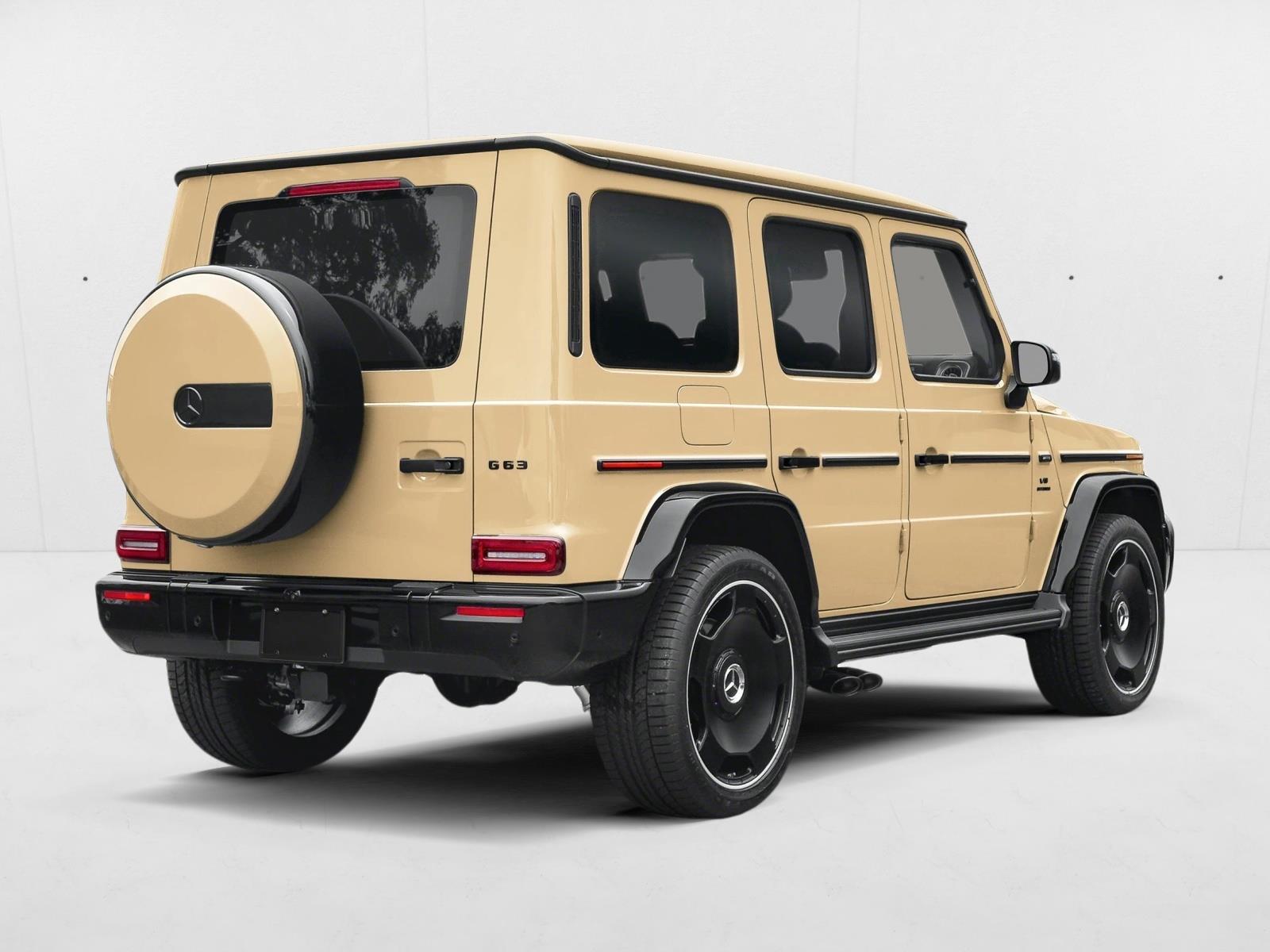 2026 MERCEDES-BENZ G-CLASS - Image 2