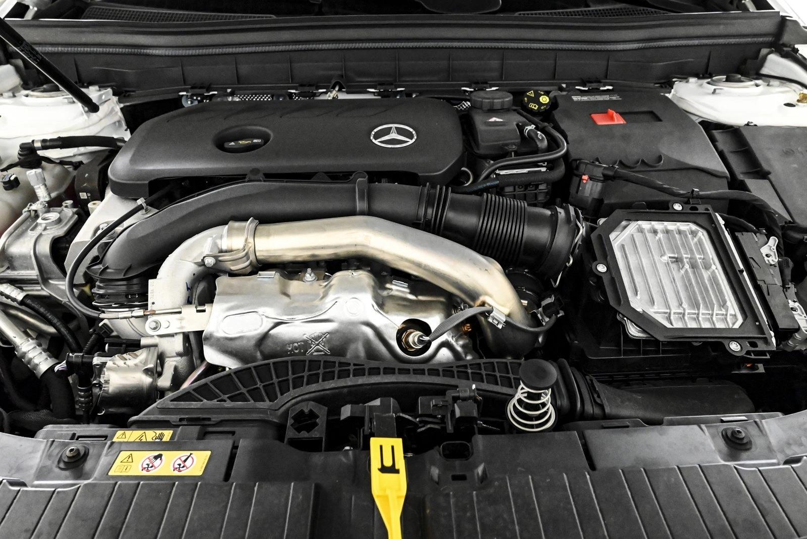 2025 MERCEDES-BENZ GLB-CLASS - Image 13