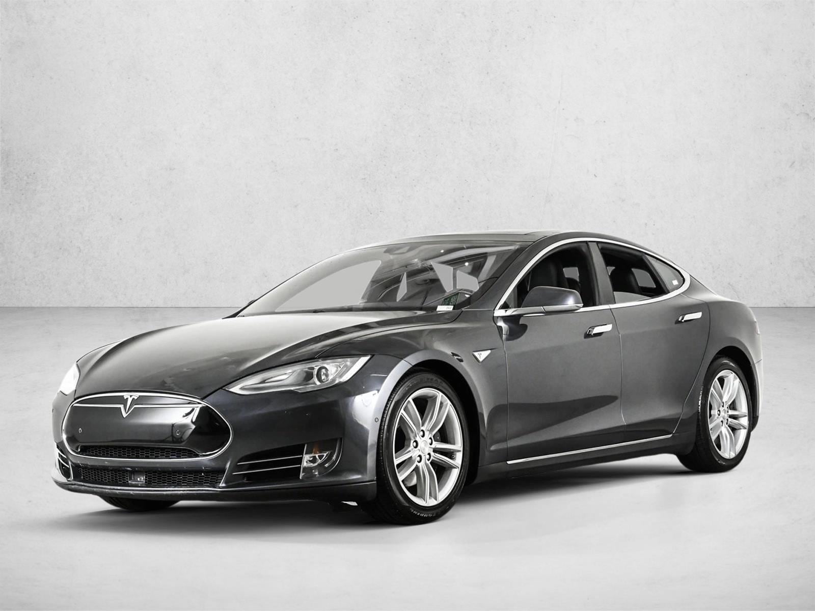 2016 Tesla Model S
