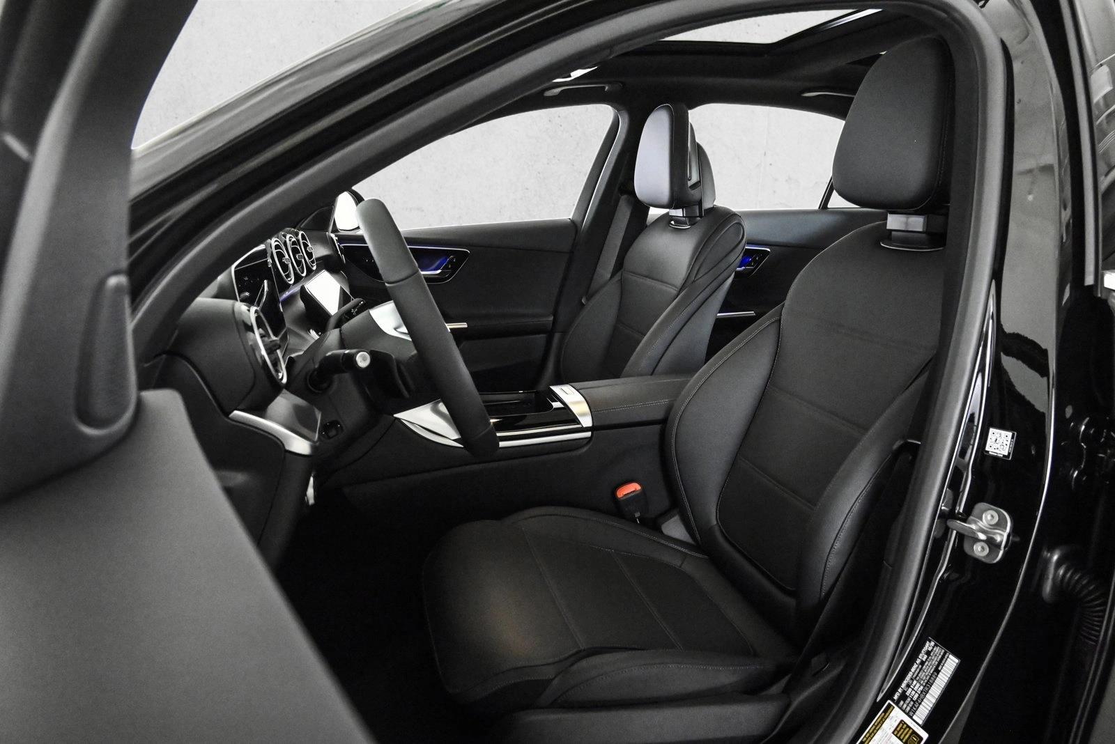 2026 MERCEDES-BENZ C-CLASS - Image 18