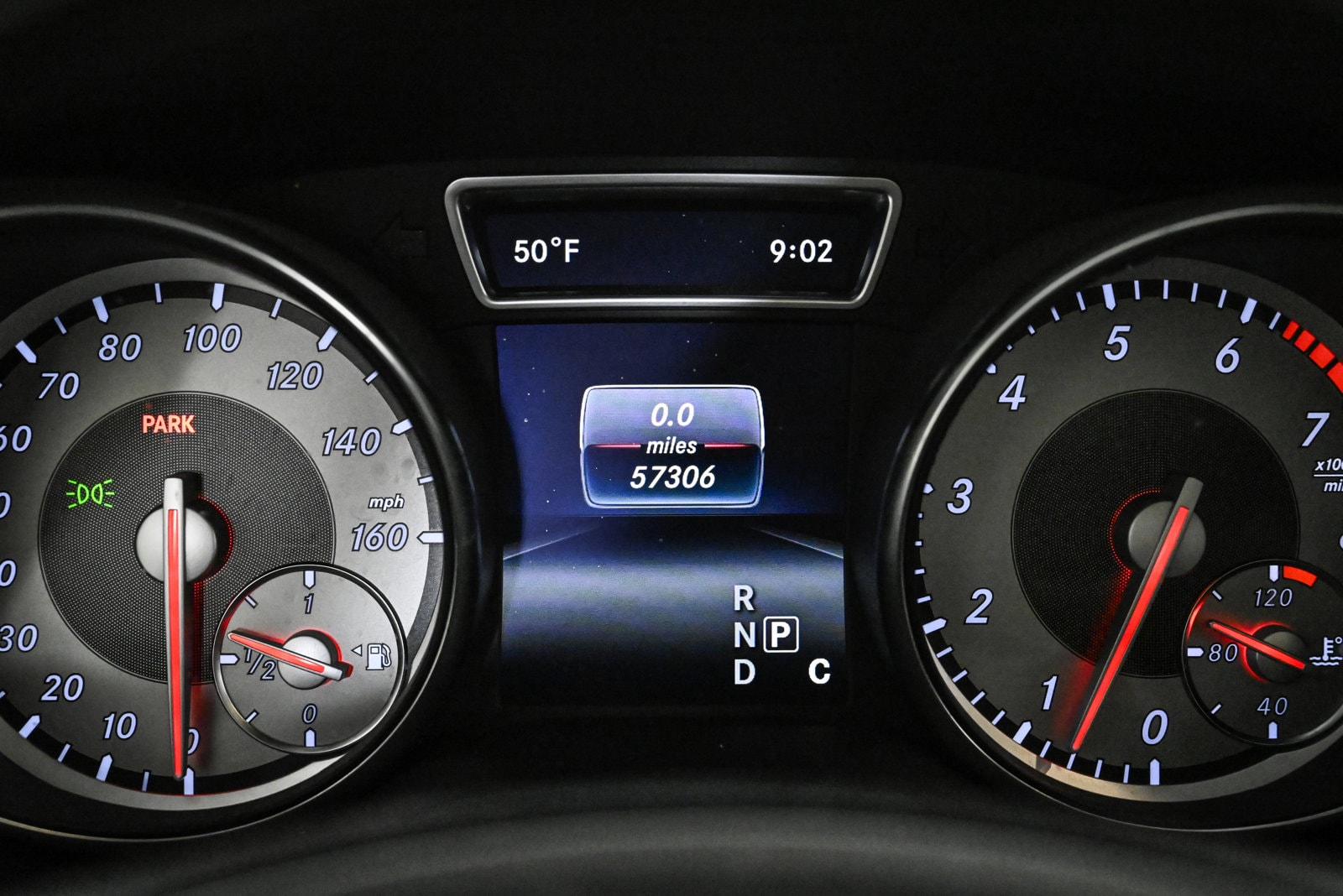 2016 MERCEDES-BENZ GLA-CLASS - Image 11